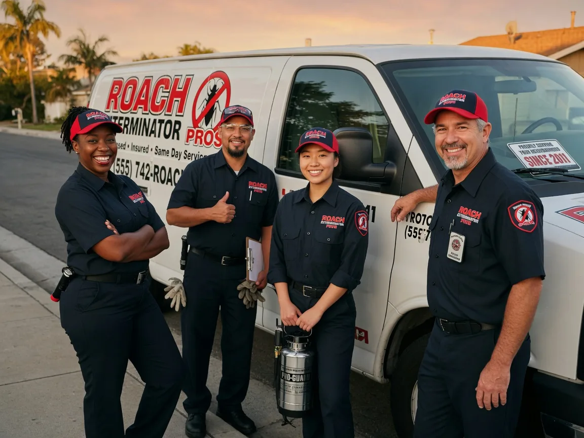 Pest Control Roach Exterminator company in Boyle, MS